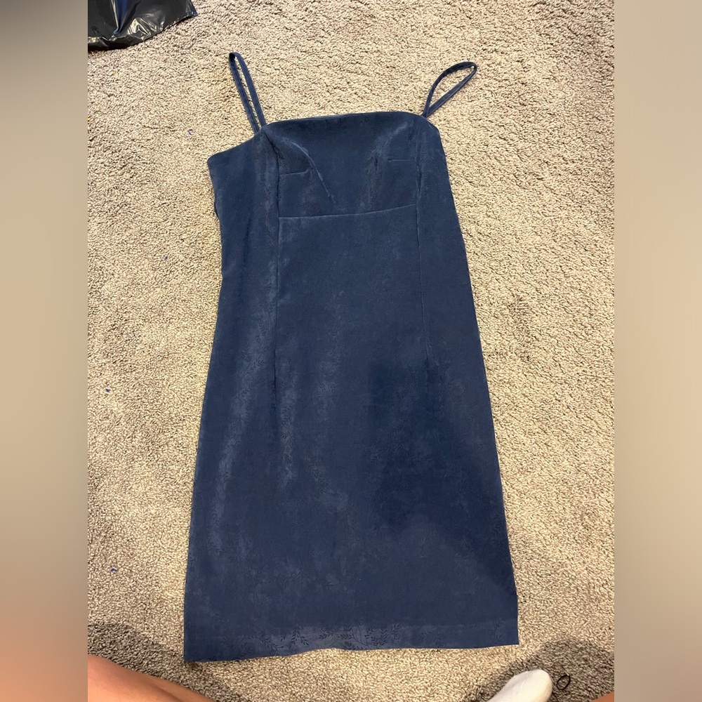 Velvet dress